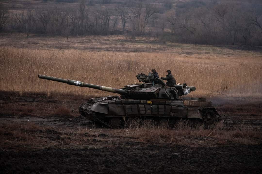 На Авдіївському напрямку ЗСУ відбили понад 34 ворожі атаки. Генштаб