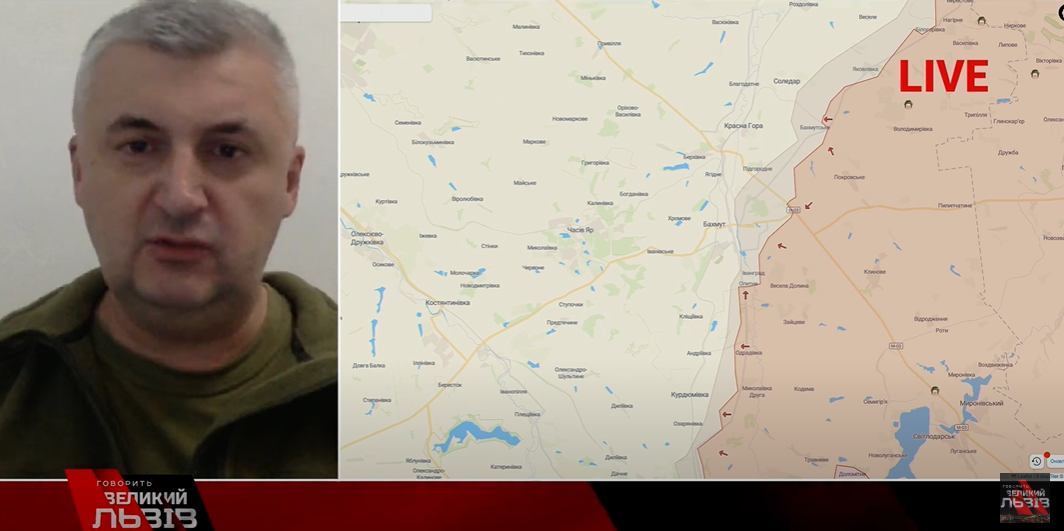 Завдаємо ворогу дошкульних, болючих втрат. У ЗСУ розповіли про важкі бої на сході