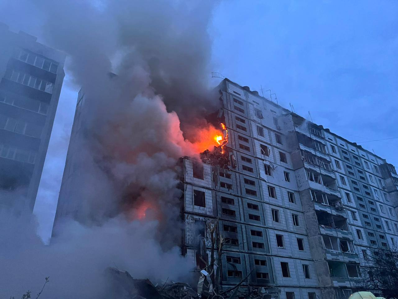 Терор в Умані: кількість загиблих знову зросла. Серед жертв - три дитини (оновлено від 13:10)