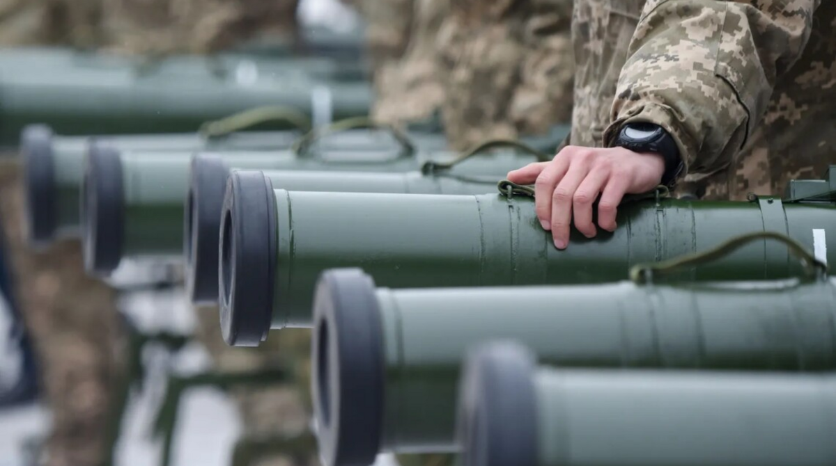Російські окупанти виснажують запаси артилерійських боєприпасів