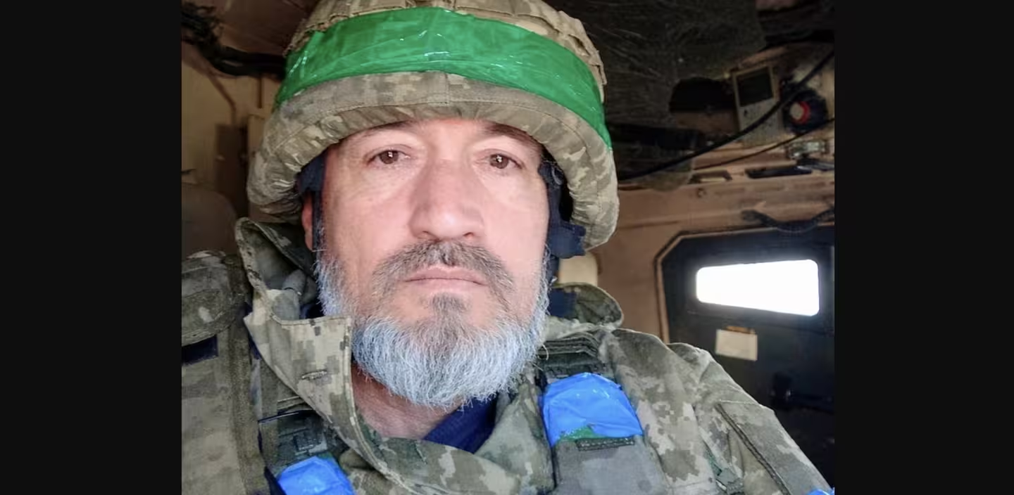 Сержант з Львівщини загинув поблизу Куп'янська (фото)