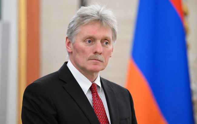 У Росії вперше відреагували на переговори України і США у Саудівській Аравії