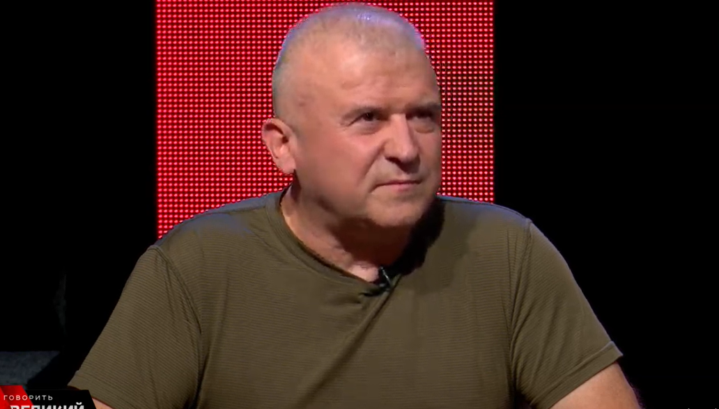«Візьме вила, запхає в груди та поховає в болотах». Голомша про ймовірний напад Білорусі