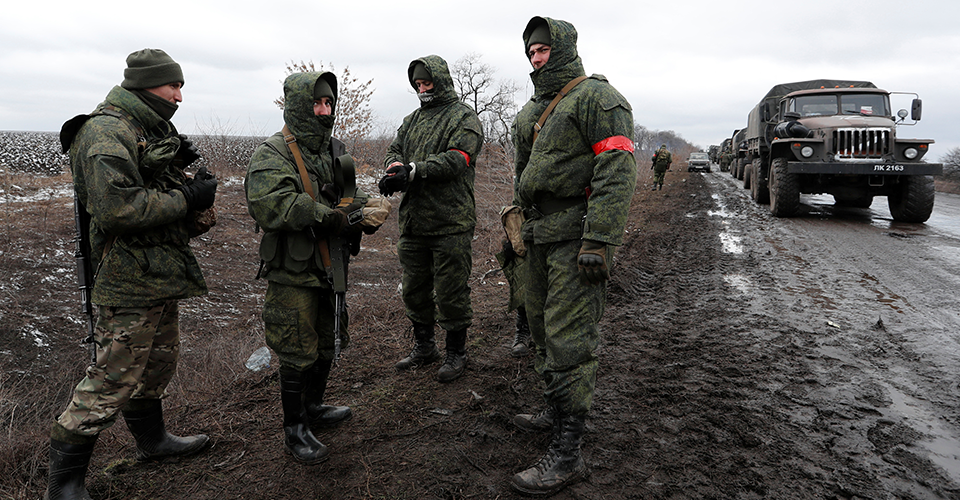 Окупанти вбивають один одного. У Росії визнали факт «вогню по своїх»
