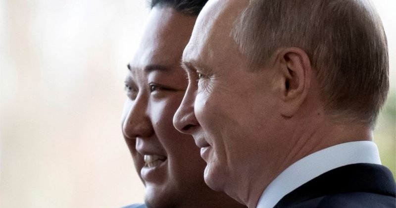 Пентагон застеріг Північну Корею від надання зброї Росії, бо це «вбивства українців»