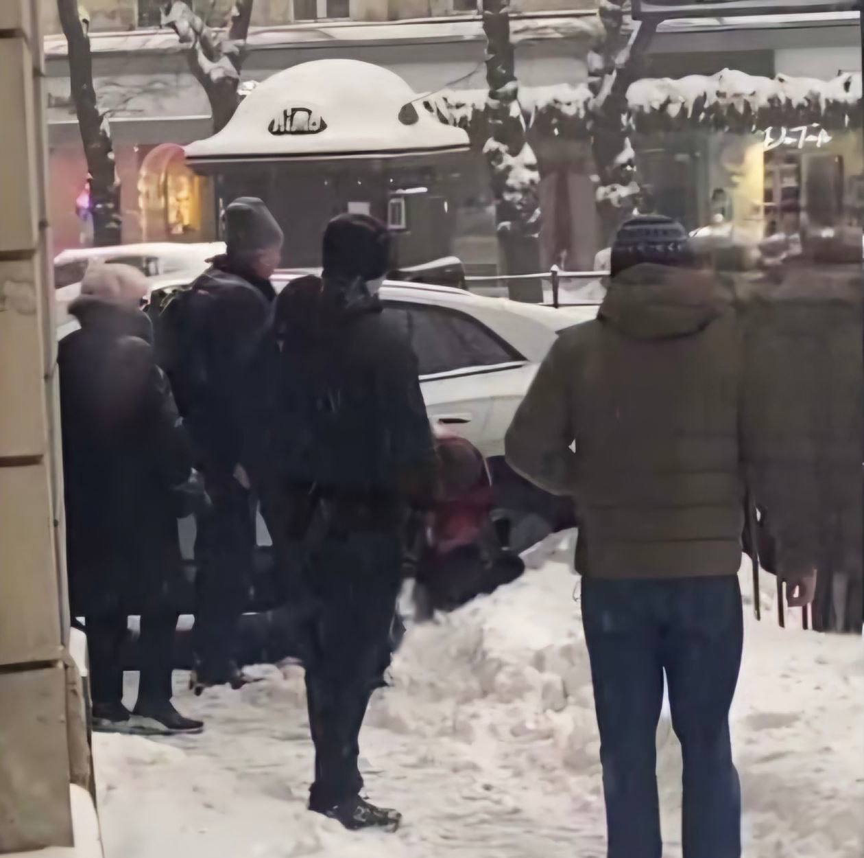 Стало зле за кермом: У центрі Львова помер водій таксі