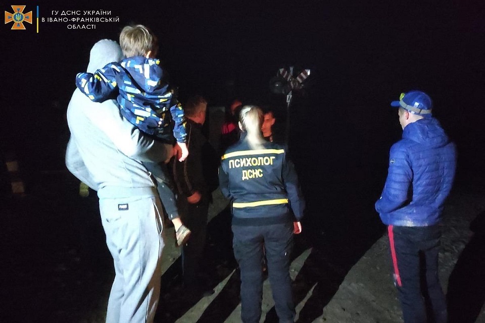 Вибух у Карпатах: стали відомі подробиці трагедії