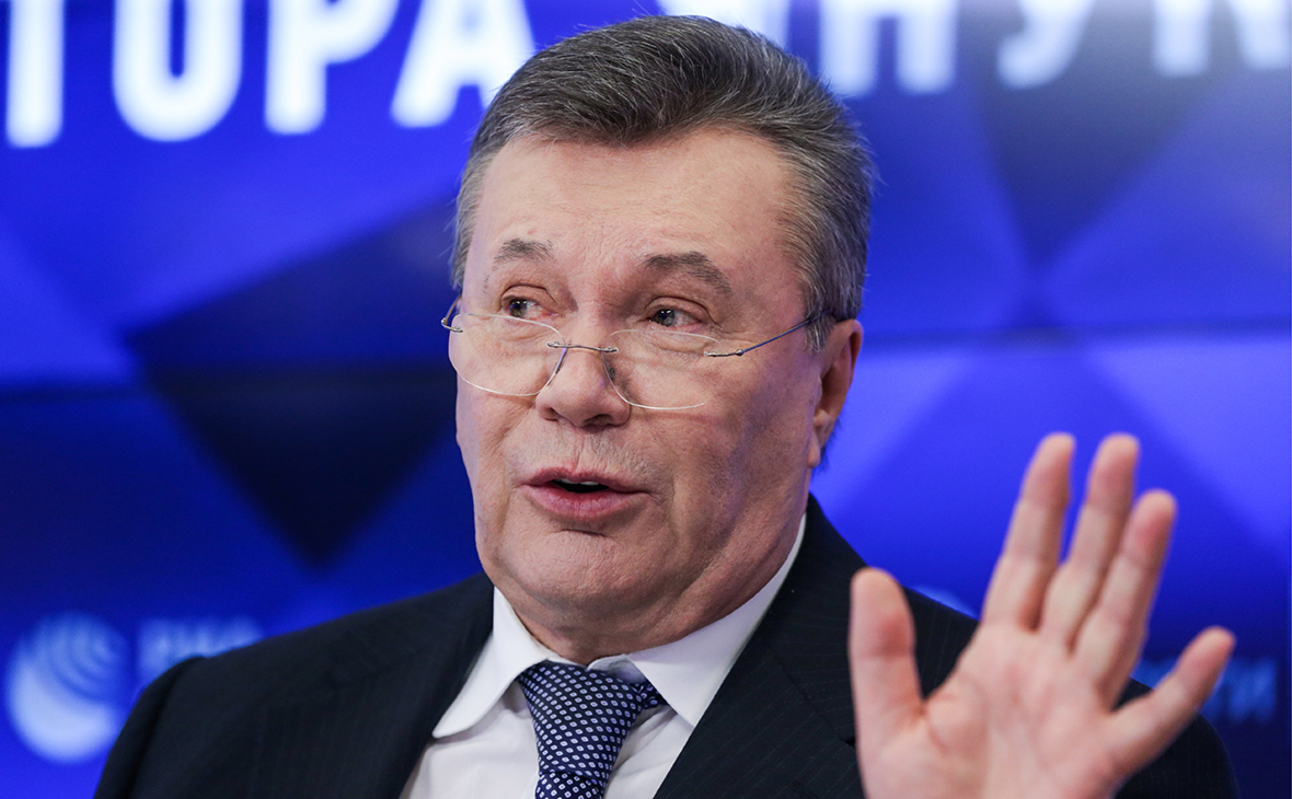 Янукович подав позов до ВРУ не в той суд