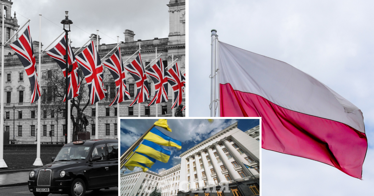 Україна, Польща і Велика Британія створили новий альянс. Чотири факти про нього