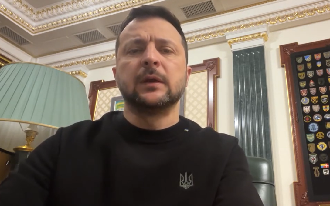 Зеленський розповів про уповільнення роботи російської «оборонки»