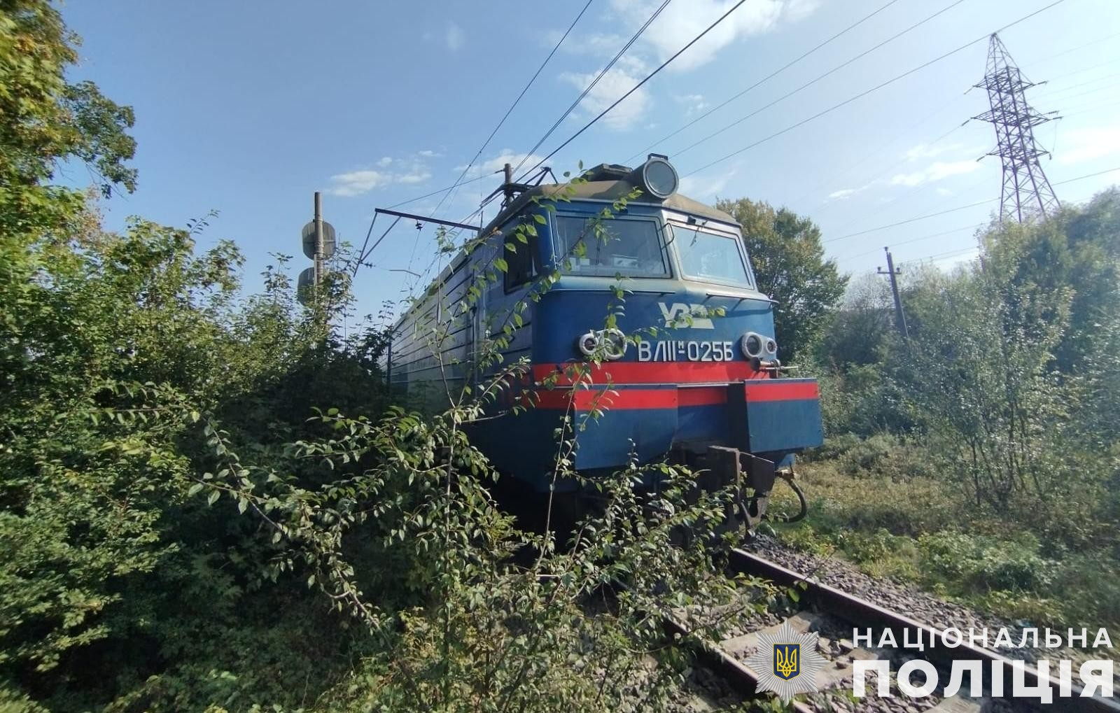 На Львівщині молода жінка загинула під колесами поїзда