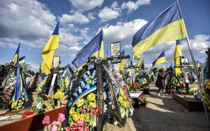 Останнє бажання батька: загиблого захисника Слов'янська перепоховають на Львівщині
