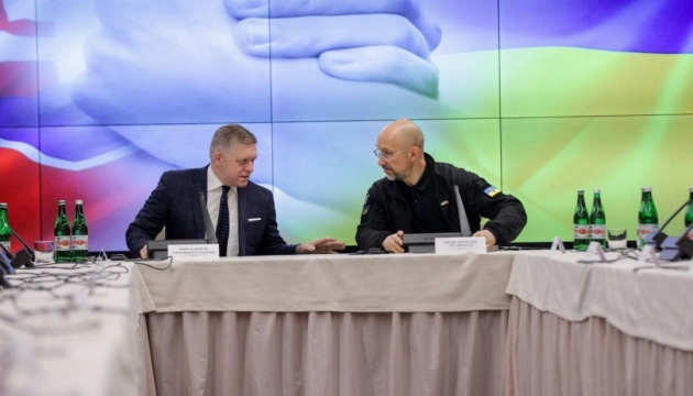 Словаччина на 100% підтримує вступ України в ЄС, – Фіцо
