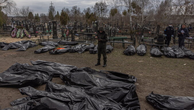 9 травня – День пам’яті загиблих українців. Сейм Латвії ухвалив таке рішення