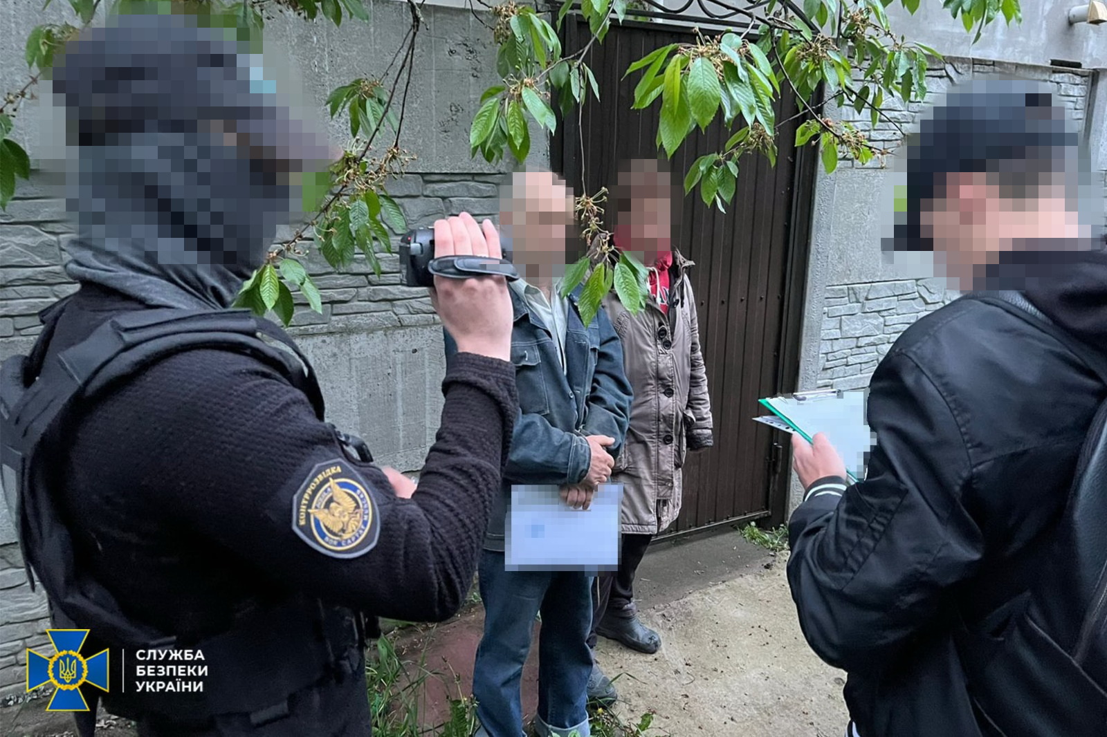 Охоронець університету в Києві коригував ворожі удари