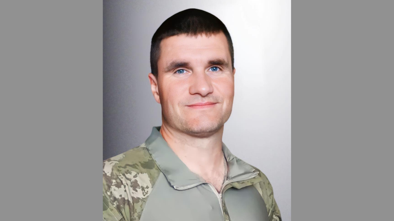 Пішов добровольцем на війну. Львів прощається із воїном 125-ї бригади ТрО