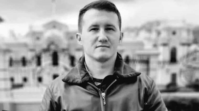 У бою загинув 28-річний льотчик з Прикарпаття, який у квітні став Героєм України