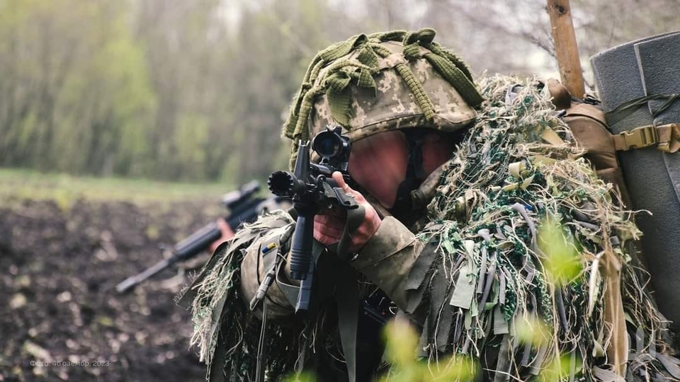 Кожен день наближає перемогу. У Міноборони показали тренування українських десантників