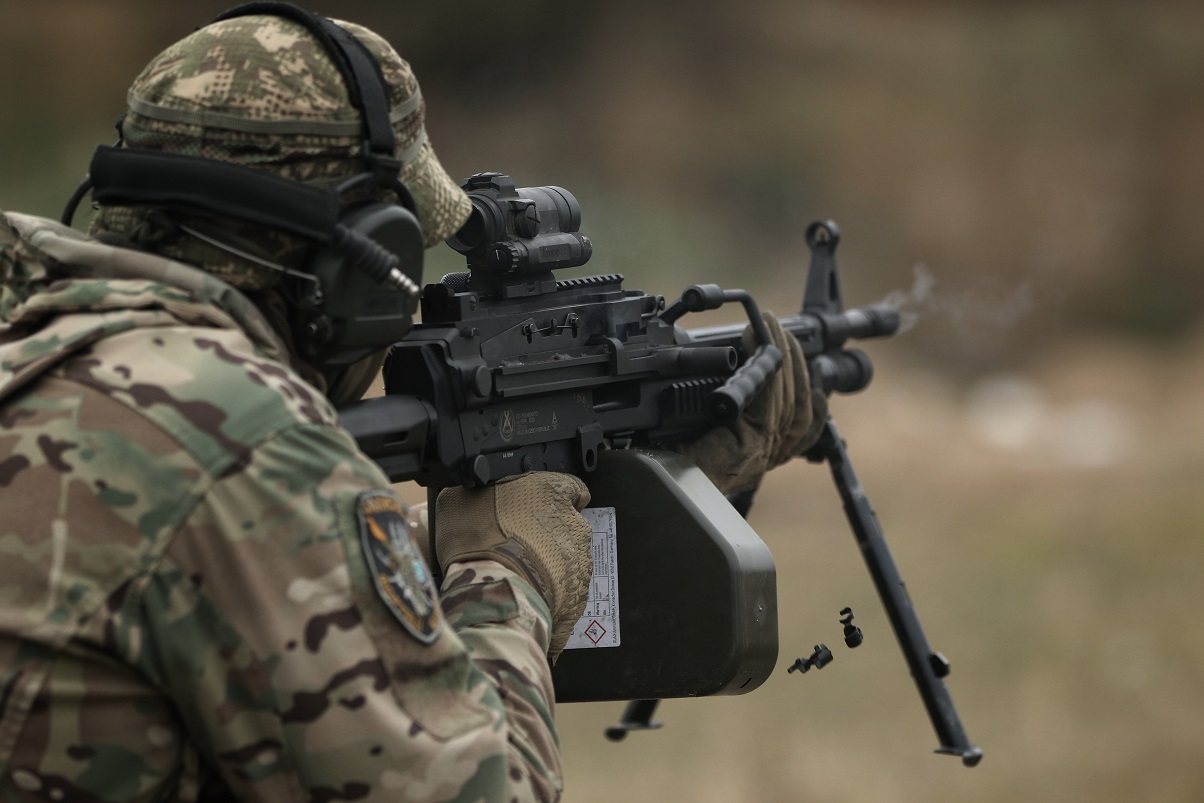ЗСУ розгромили колону з понад 300 російських штурмовиків на Запорізькому напрямку (відео)