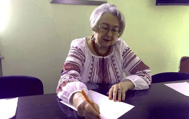 Радіодиктант національної єдності 2024: переможницею стала лікарка зі Львова
