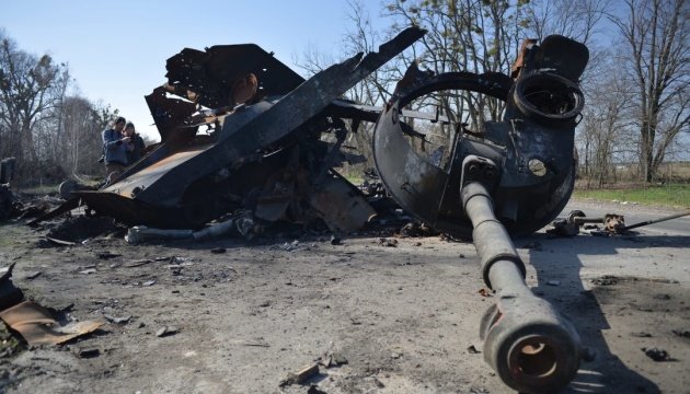 Ліквідували майже тисячу окупантів, збили 37 дронів. Оновлені дані про втрати ворога