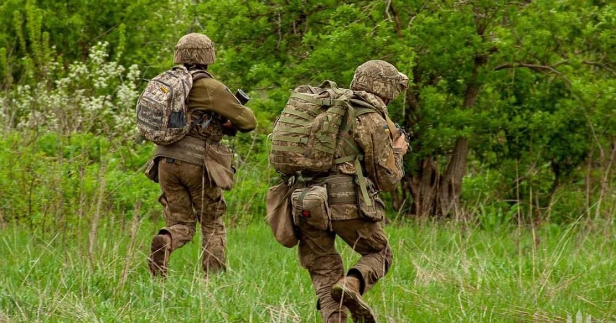 Просунулися майже на кілометр. Актуальна ситуація під Бахмутом