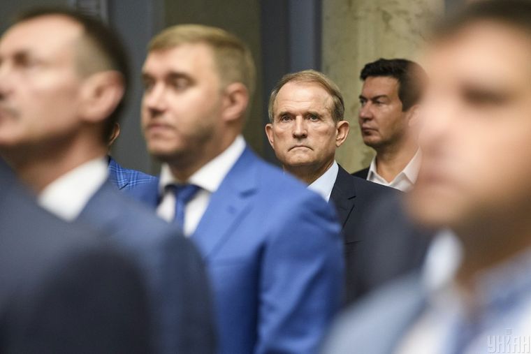 Апеляційний суд розгляне скарги щодо домашнього арешту Медведчука