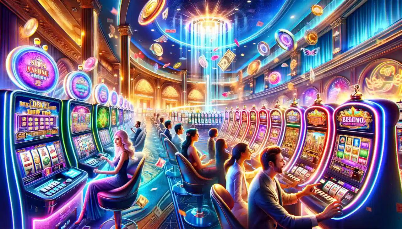 Якість ігрового досвіду в Slots City: Враження гравців