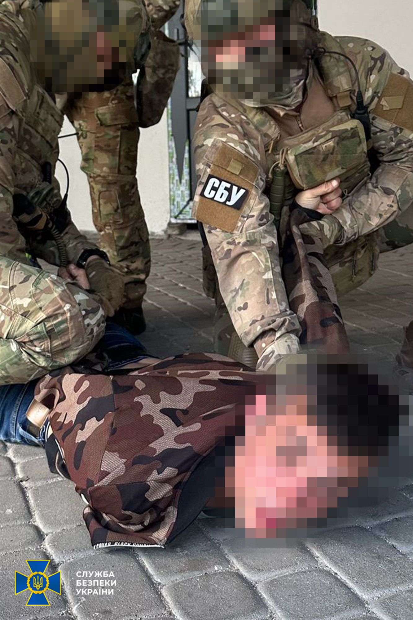 На Львівщині СБУ затримала організатора підпалів на залізниці (фото)