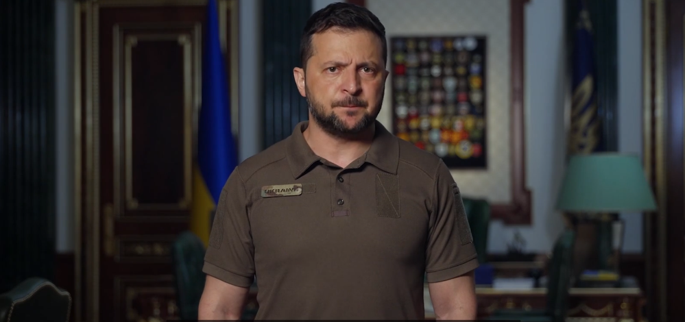 Війна поступово повертається на територію Росії - Зеленський