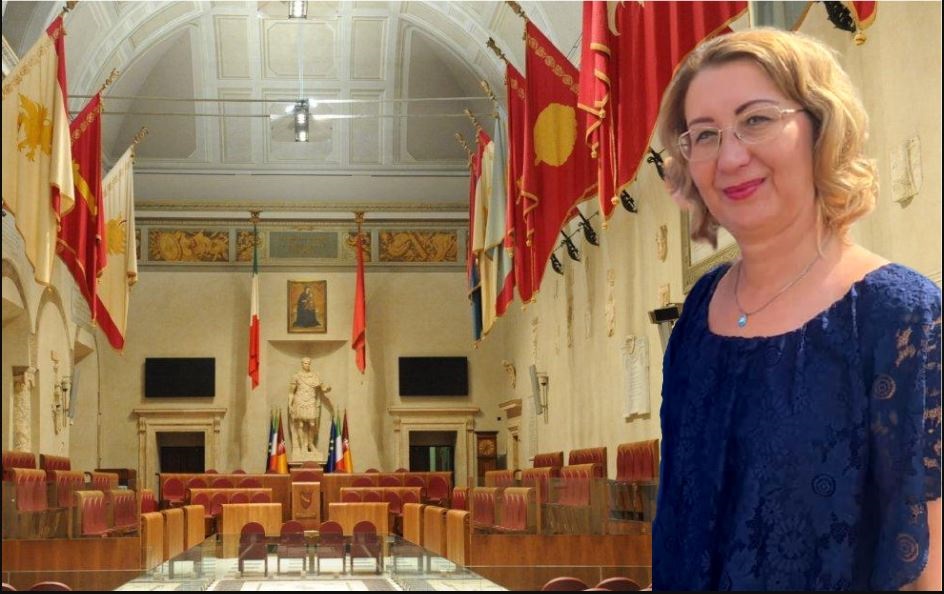Українка стала кандидатом в депутати міської ради Рима