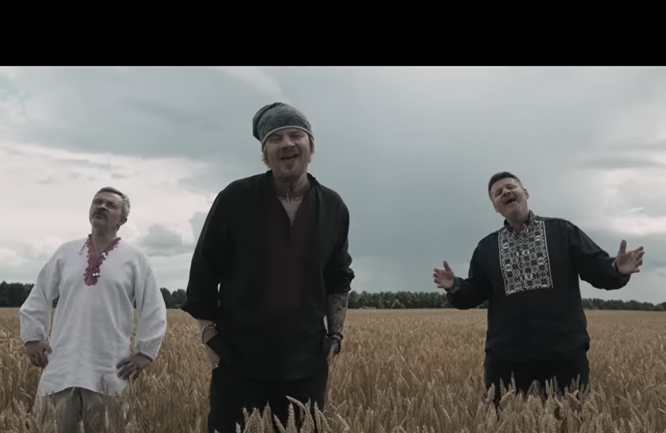 «І ти, моя душа, як океан». «Піккардійська терція» презентувала дуетну пісню