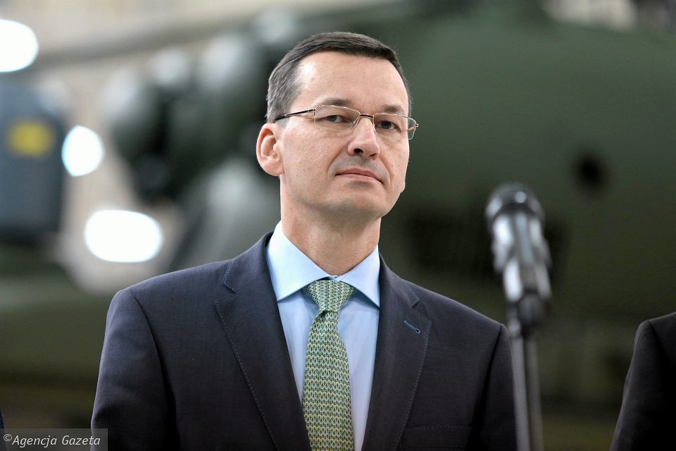 ЄС потрібен план з відбудови України на 100 млрд євро, - прем'єр Польщі
