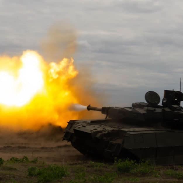Українські воїни відбили численні атаки на Мар’їнку, в Бахмуті безперервні бої. Генштаб ЗСУ
