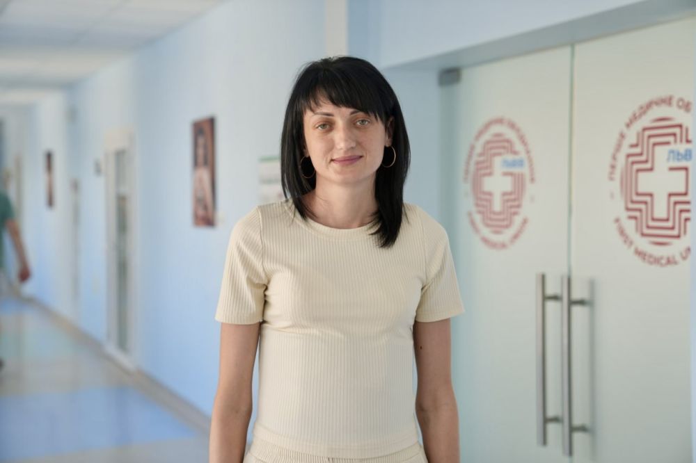 Чекала на орган понад три роки: у Львові лікарі пересадили печінку жінці з невиліковною хворобою