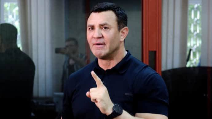 Тищенко не з’явився на суд у Дніпрі: його адвокат повідомив причину