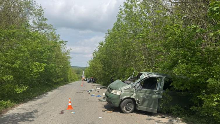 Смертельна аварія військових ТЦК на Тернопільщині: поліція зробила заяву