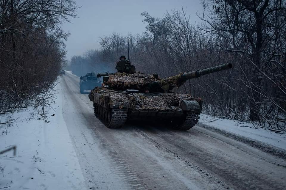 Росіяни втратили роту військових на Луганщині. Намагались наступати