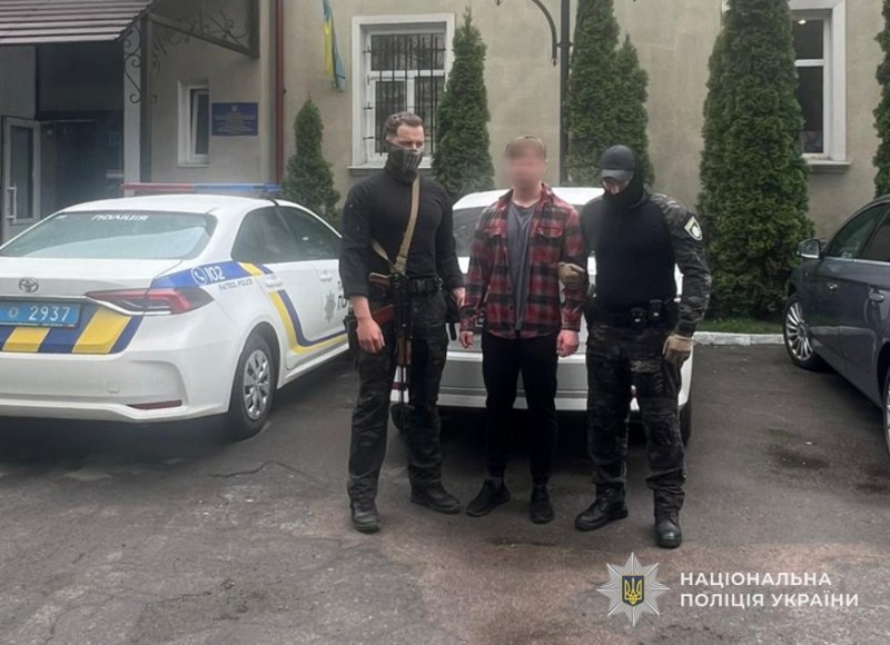 У Львові затримали підозрюваного у підпалі мечеті