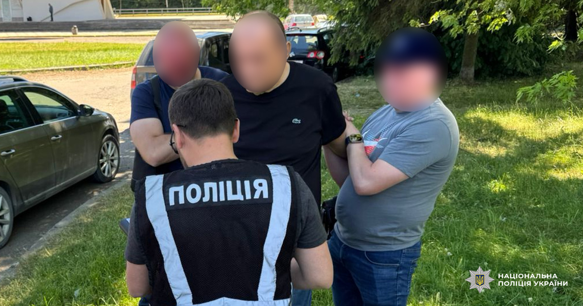 На Львівщині військового просили підпалити будинок сусіда (фото)