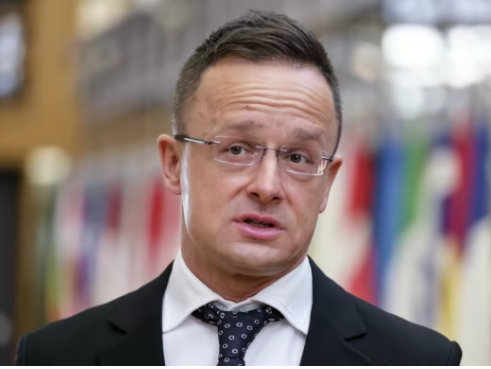 До посольства Угорщини нібито надіслали погрози смертю на адресу очільника МЗС  – ЗМІ
