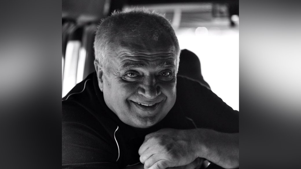 Помер відомий львівський режисер Мирослав Мединський