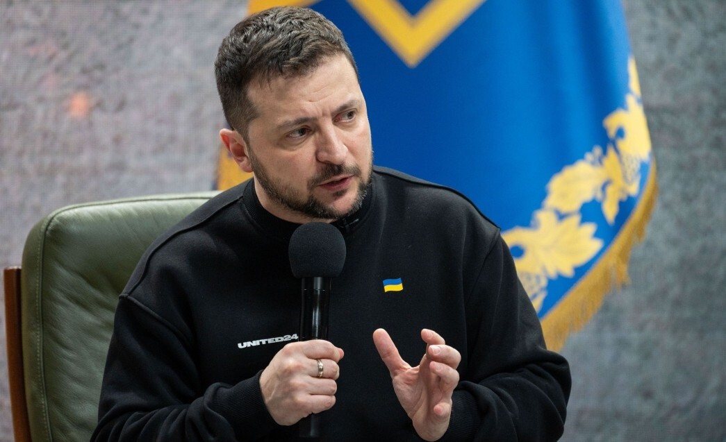 Оновлення ядерної доктрини РФ: Зеленський назвав наміри Путіна