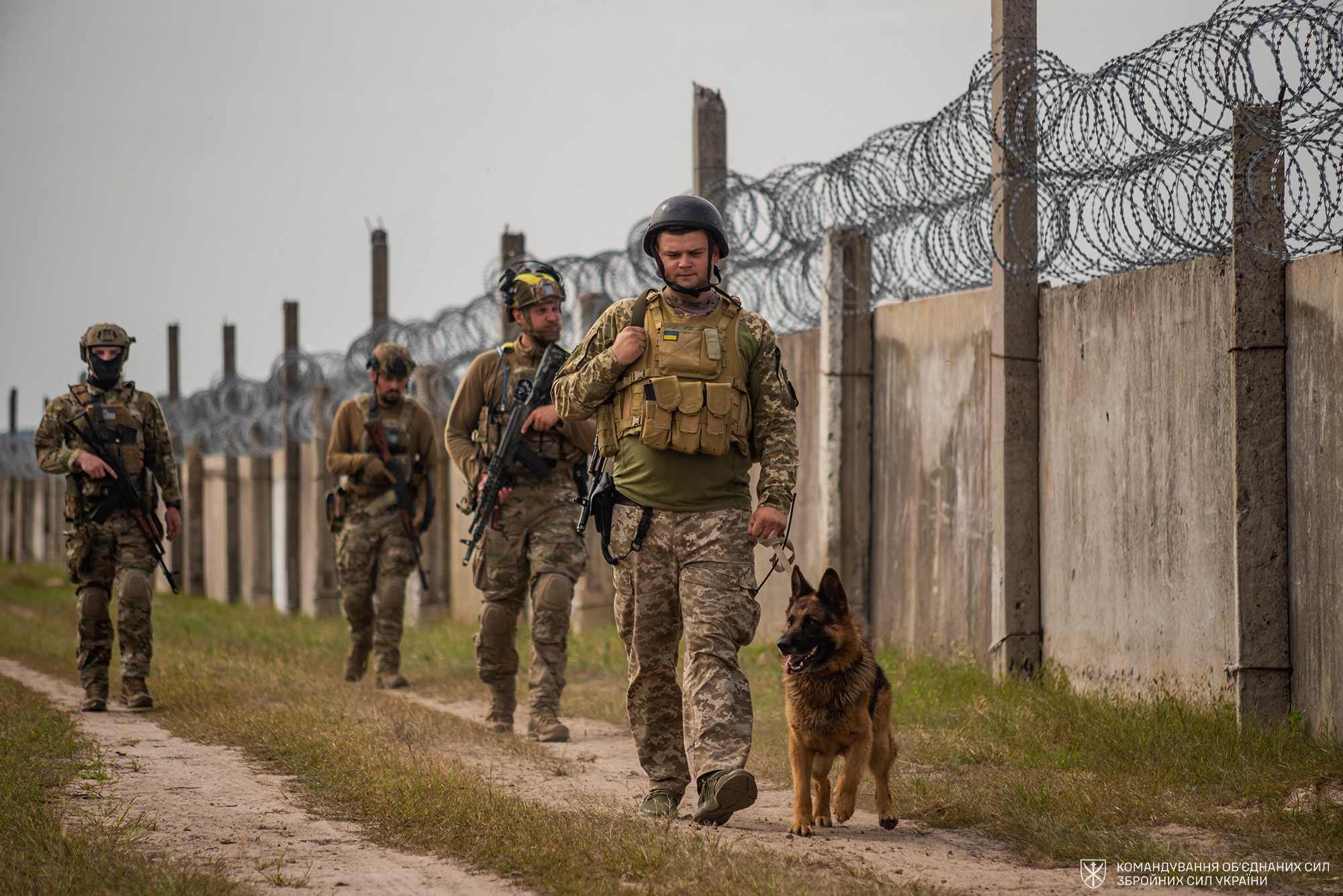 На північному кордоні можлива небезпека. Але є все, щоби запобігти та знищити