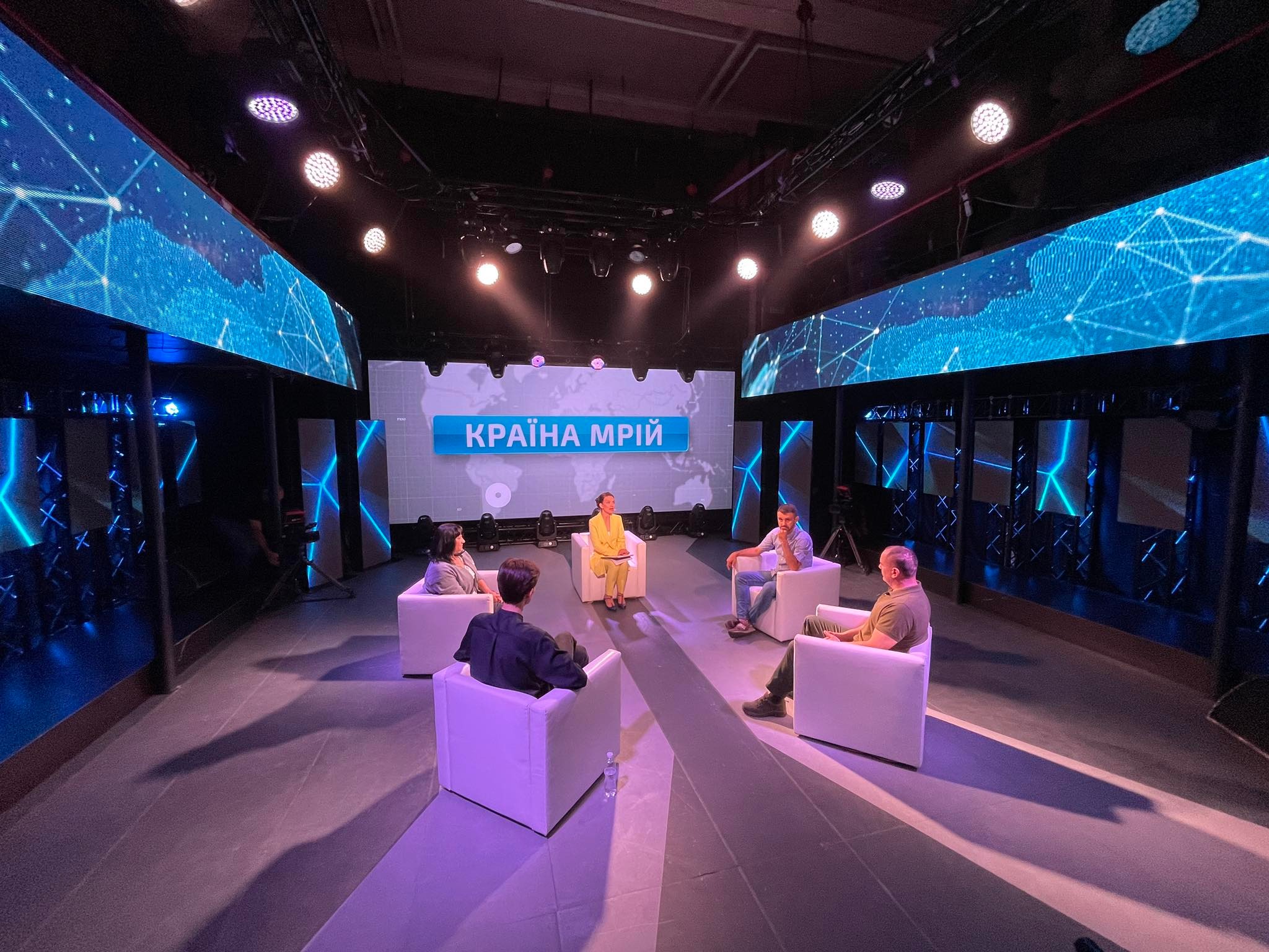 «Країна мрій» - новий соціальний проєкт на NTA про зміни після перемоги