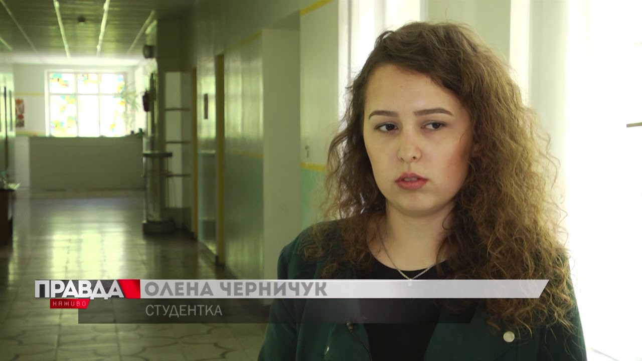 Студенти передали ОХМАДИТу картини
