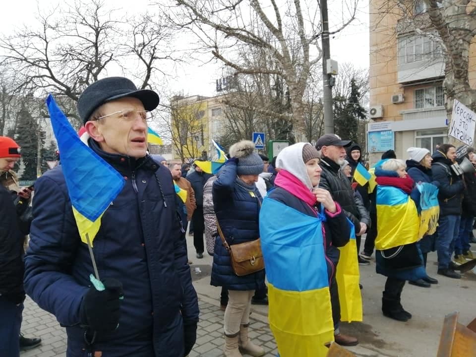 На Херсонщині окупанти планують «референдум», щоб створити «ХРН»