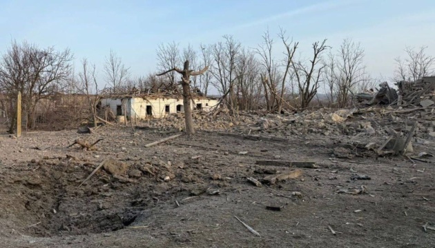 Війська РФ за добу 593 рази били по Запорізькій області