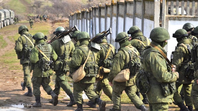 Польський генерал оприлюднив один зі сценаріїв нового наступу Росії