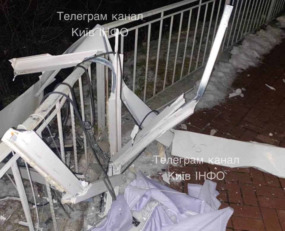 У житловому будинку в Києві вибухнув газовий балон
